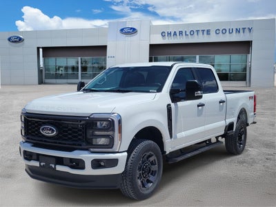 2026 Ford F-250SD XL
