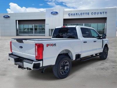 2026 Ford F-250SD XL