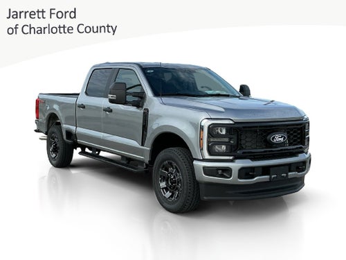 2027 Ford F-250SD XL