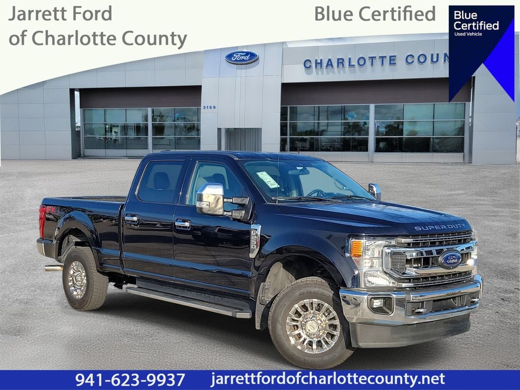2021 Ford F-250SD XLT