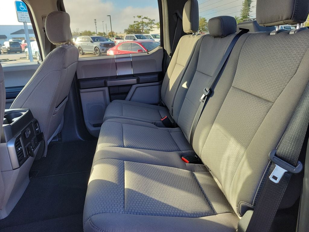 2021 Ford F-250SD XLT