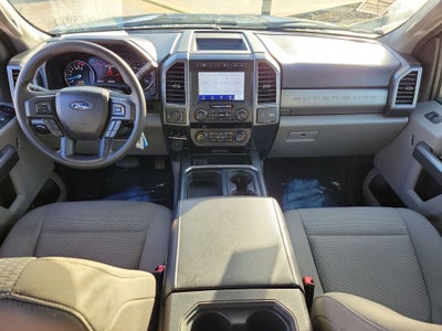 2021 Ford F-250SD XLT