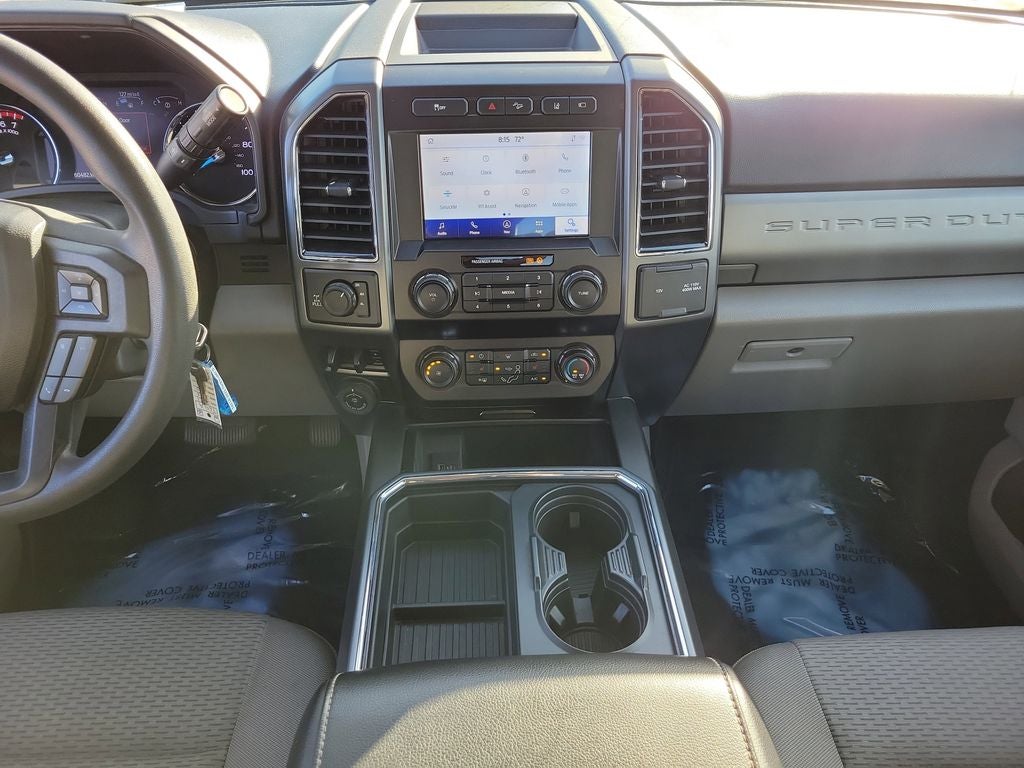 2021 Ford F-250SD XLT