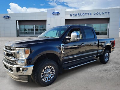 2021 Ford F-250SD XLT
