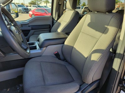 2021 Ford F-250SD XLT