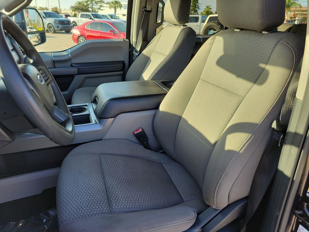 2021 Ford F-250SD XLT