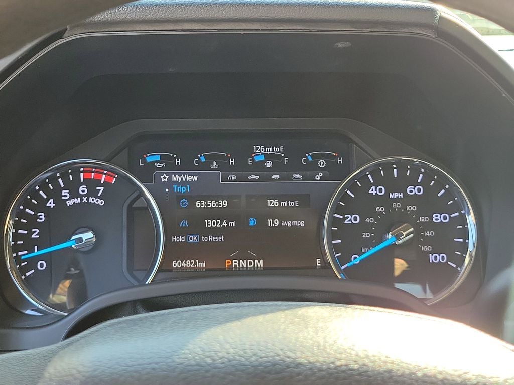 2021 Ford F-250SD XLT