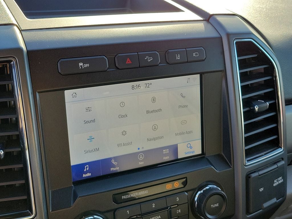 2021 Ford F-250SD XLT