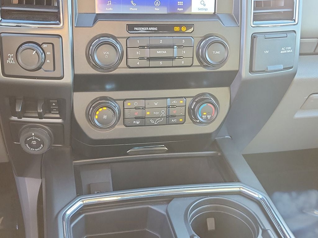 2021 Ford F-250SD XLT