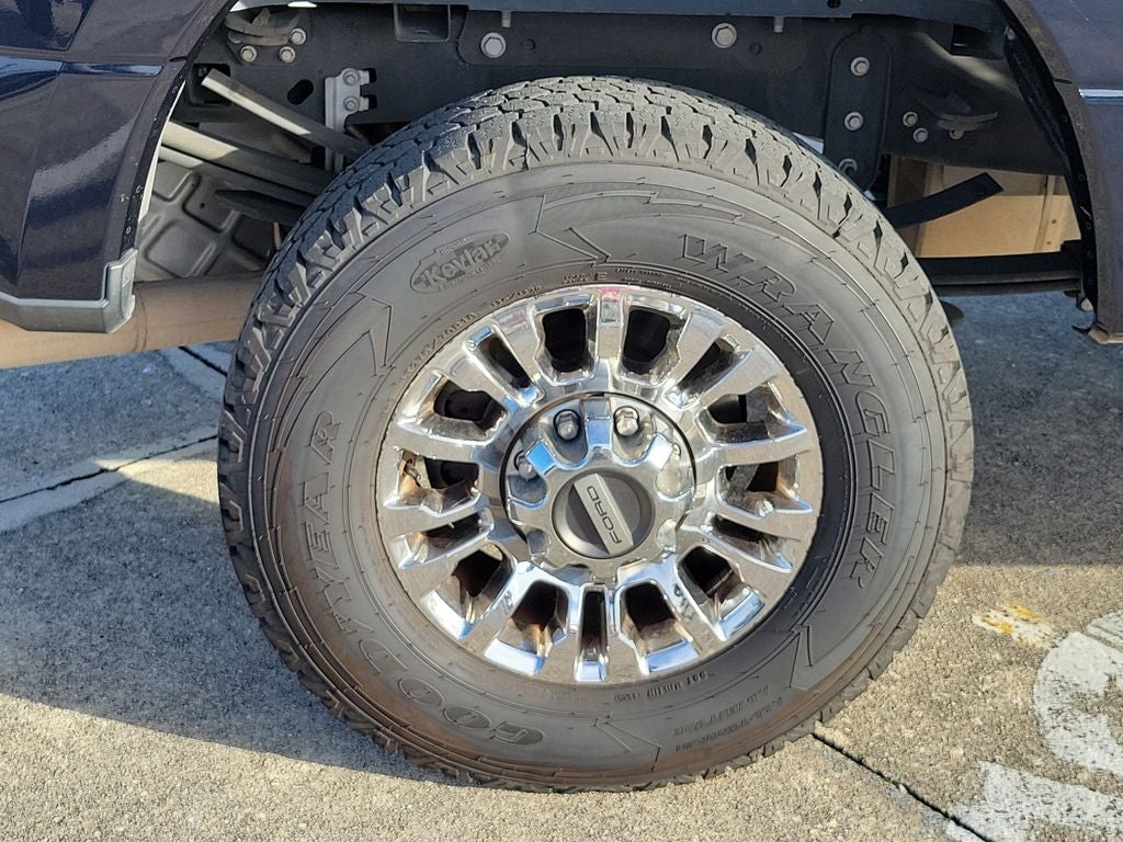 2021 Ford F-250SD XLT