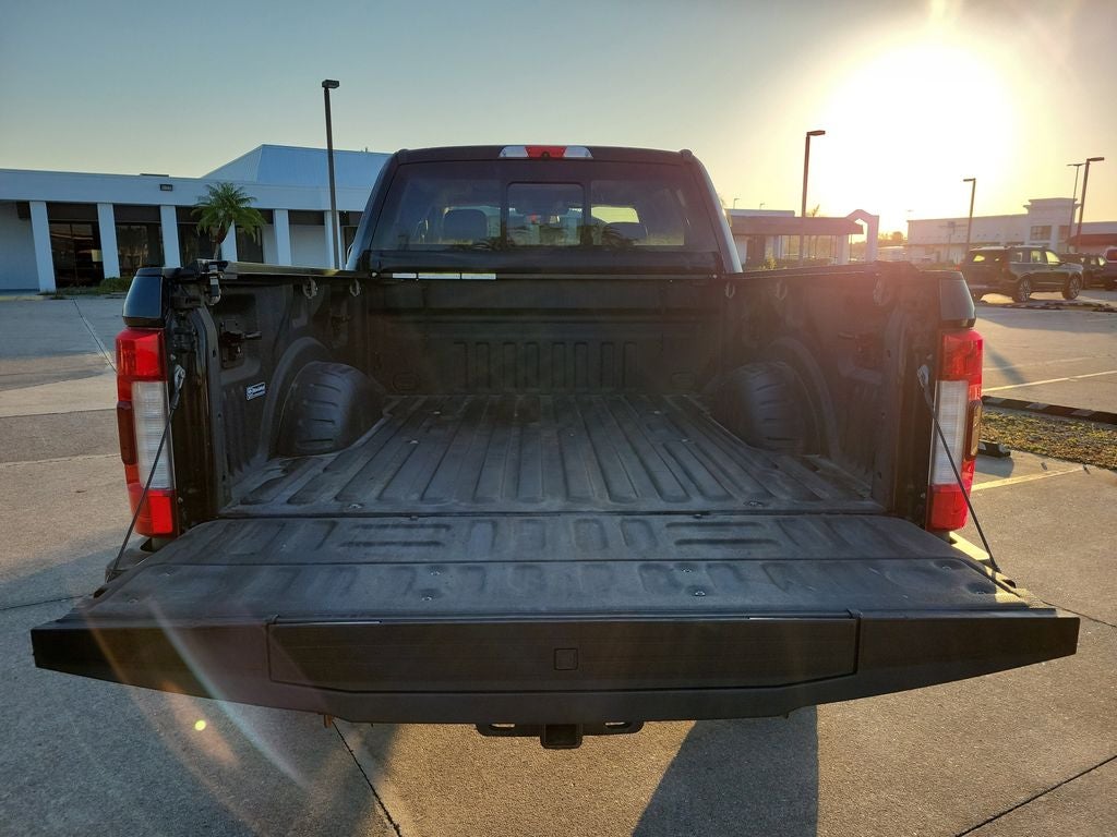 2019 Ford F-250SD Limited