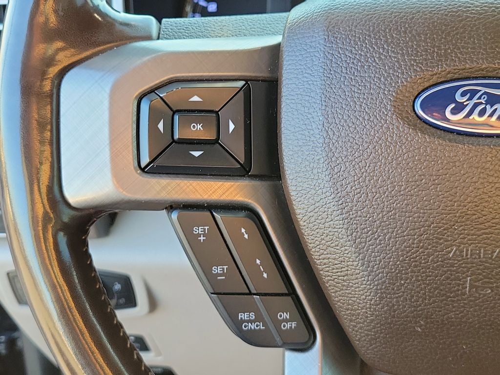 2019 Ford F-250SD Limited