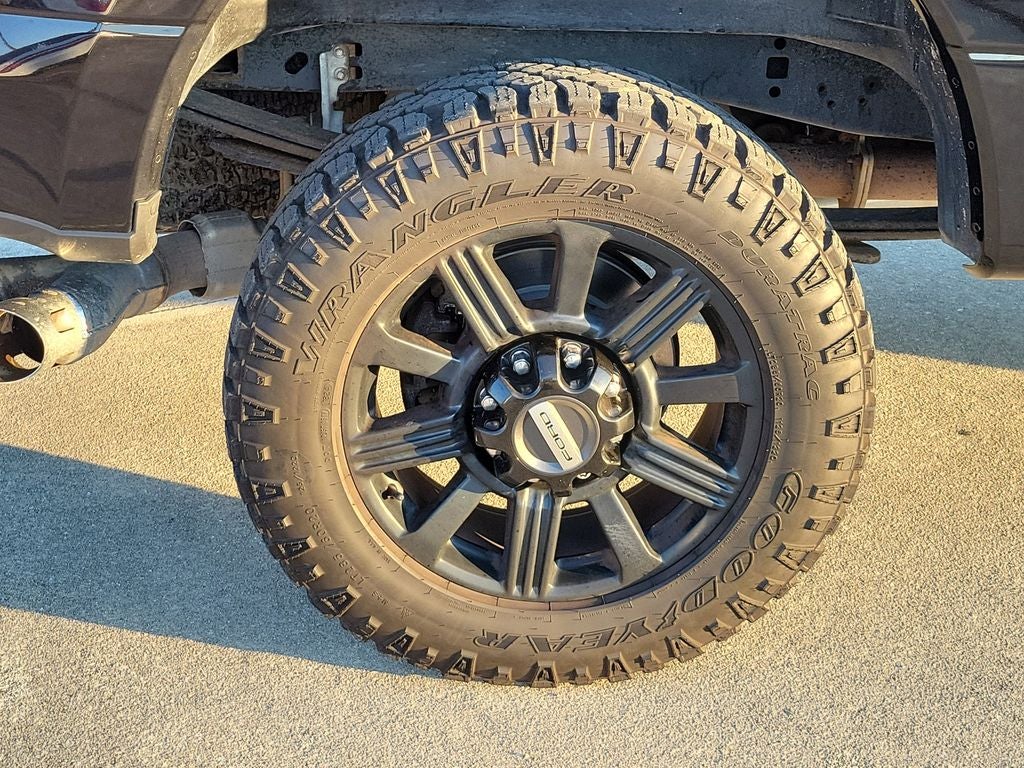 2019 Ford F-250SD Limited