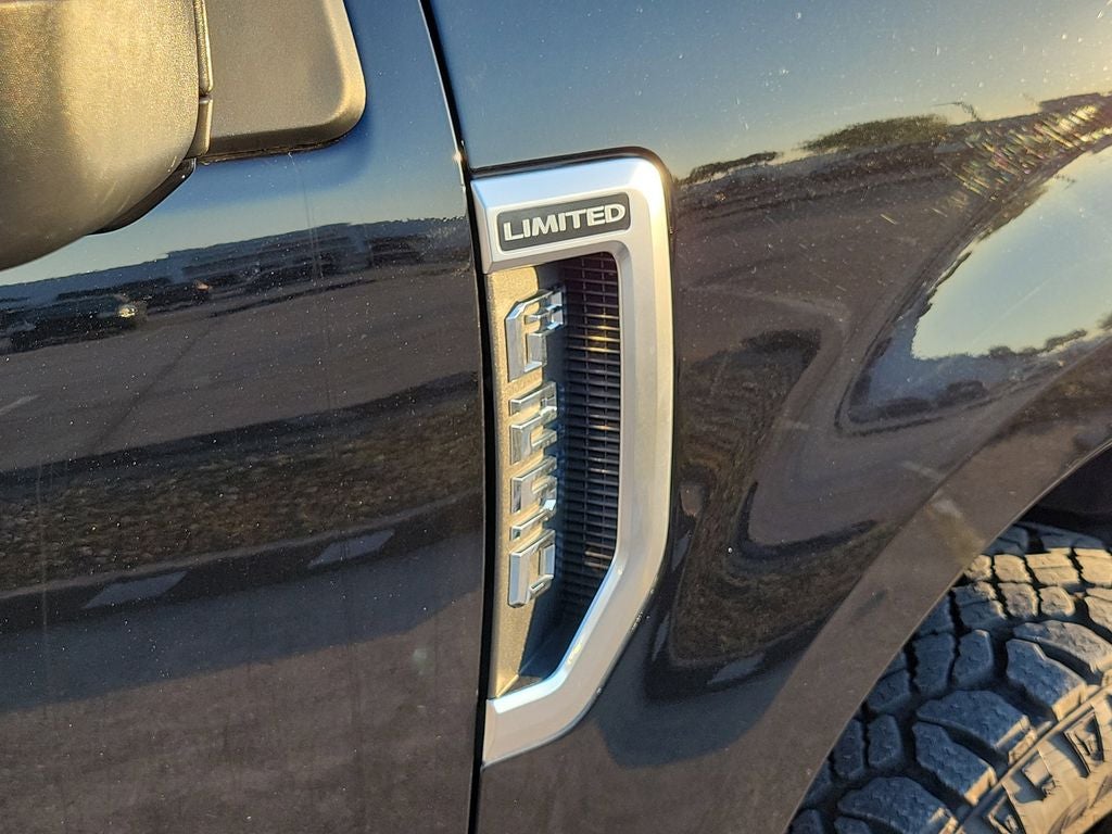 2019 Ford F-250SD Limited