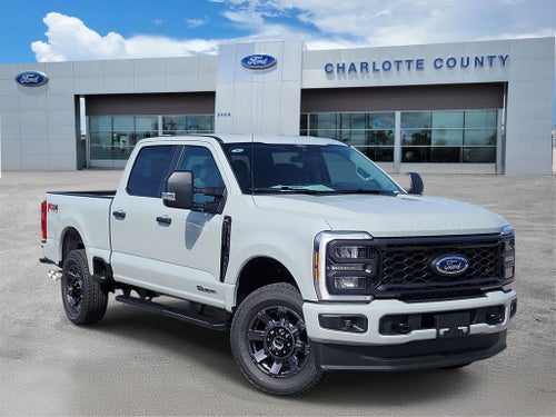 2026 Ford F-250SD XL stx appearance package