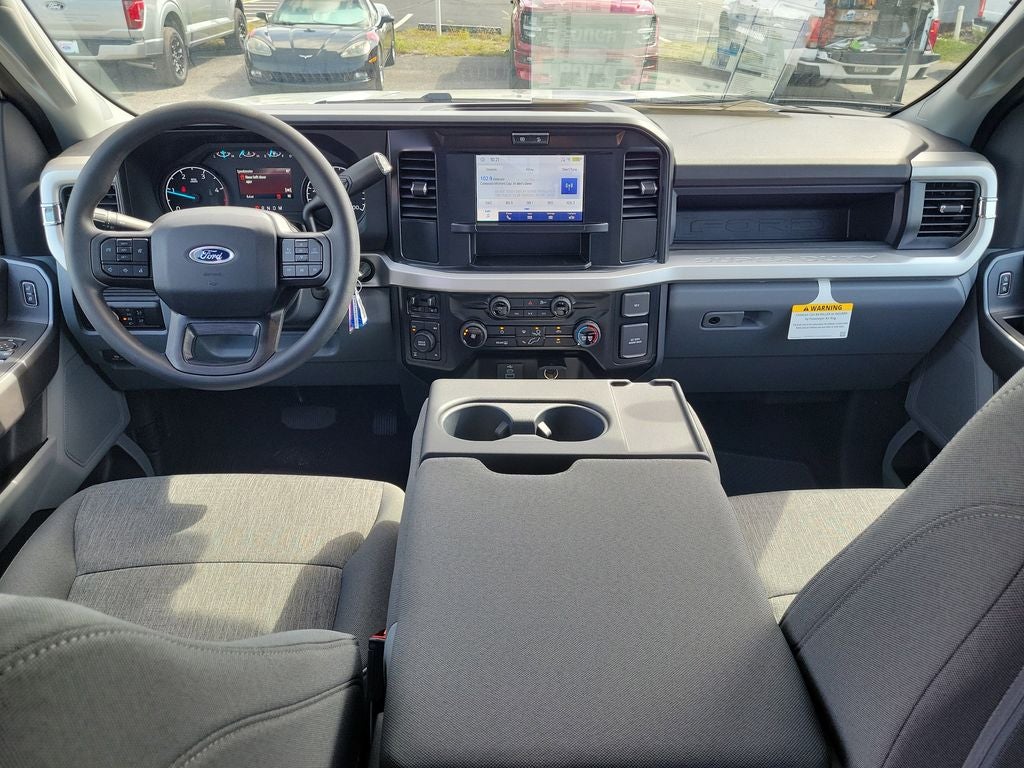 2026 Ford F-250SD XL stx appearance package