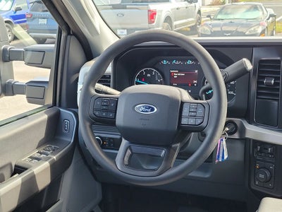 2026 Ford F-250SD XL stx appearance package