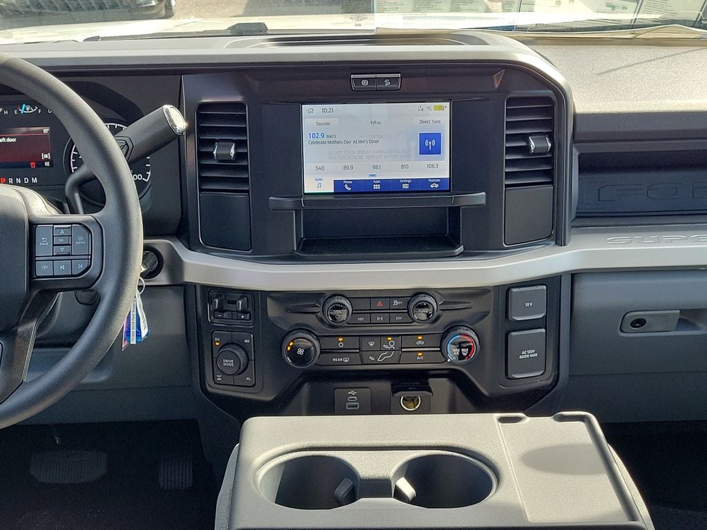 2026 Ford F-250SD XL stx appearance package