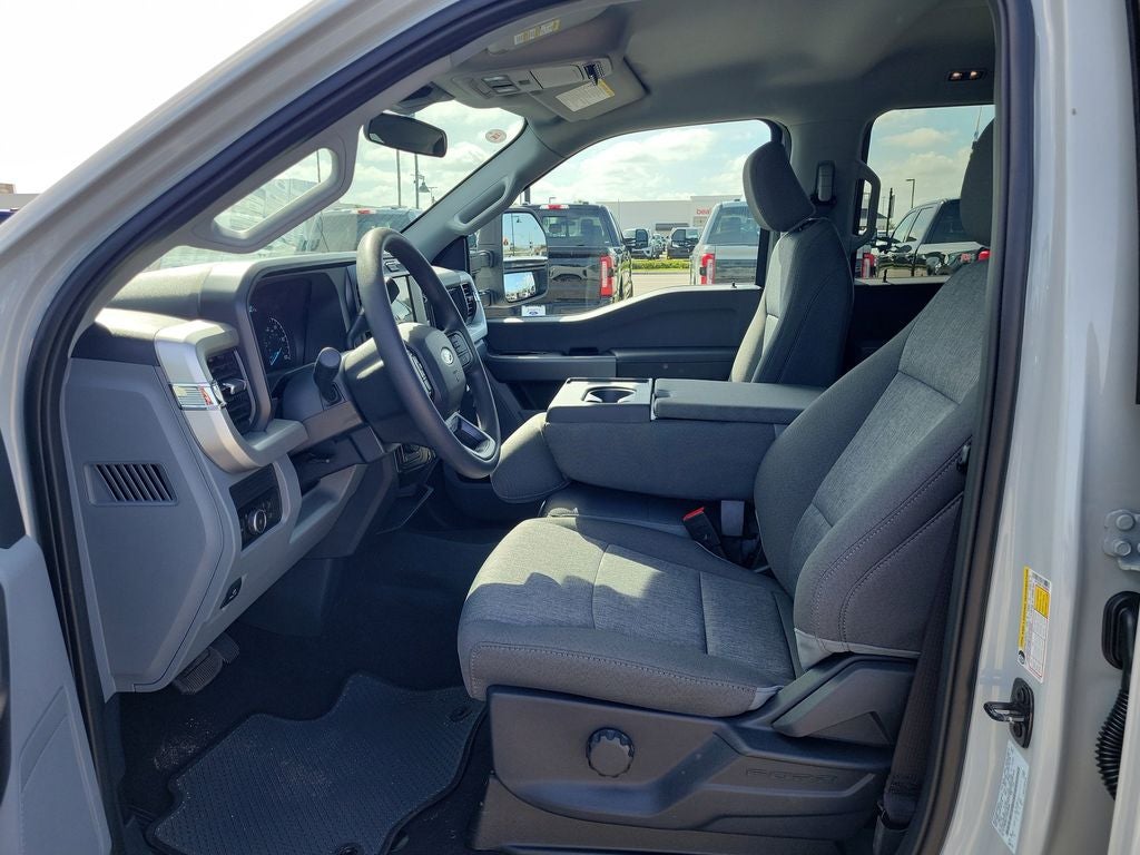 2026 Ford F-250SD XL stx appearance package