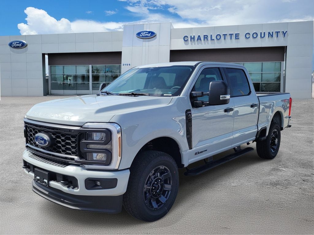 2026 Ford F-250SD XL stx appearance package