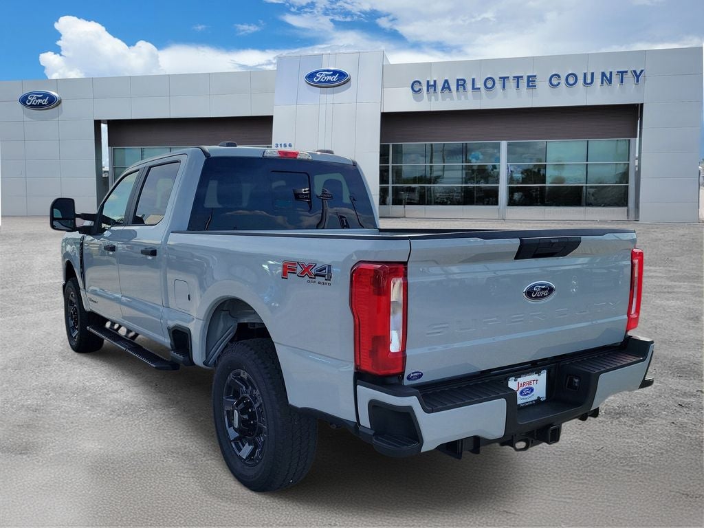 2026 Ford F-250SD XL stx appearance package