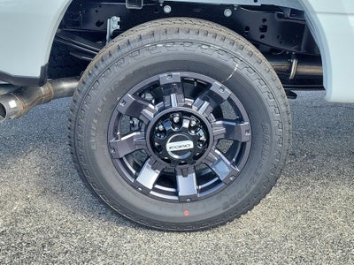 2026 Ford F-250SD XL stx appearance package