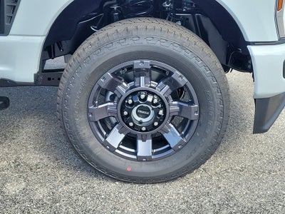 2026 Ford F-250SD XL stx appearance package