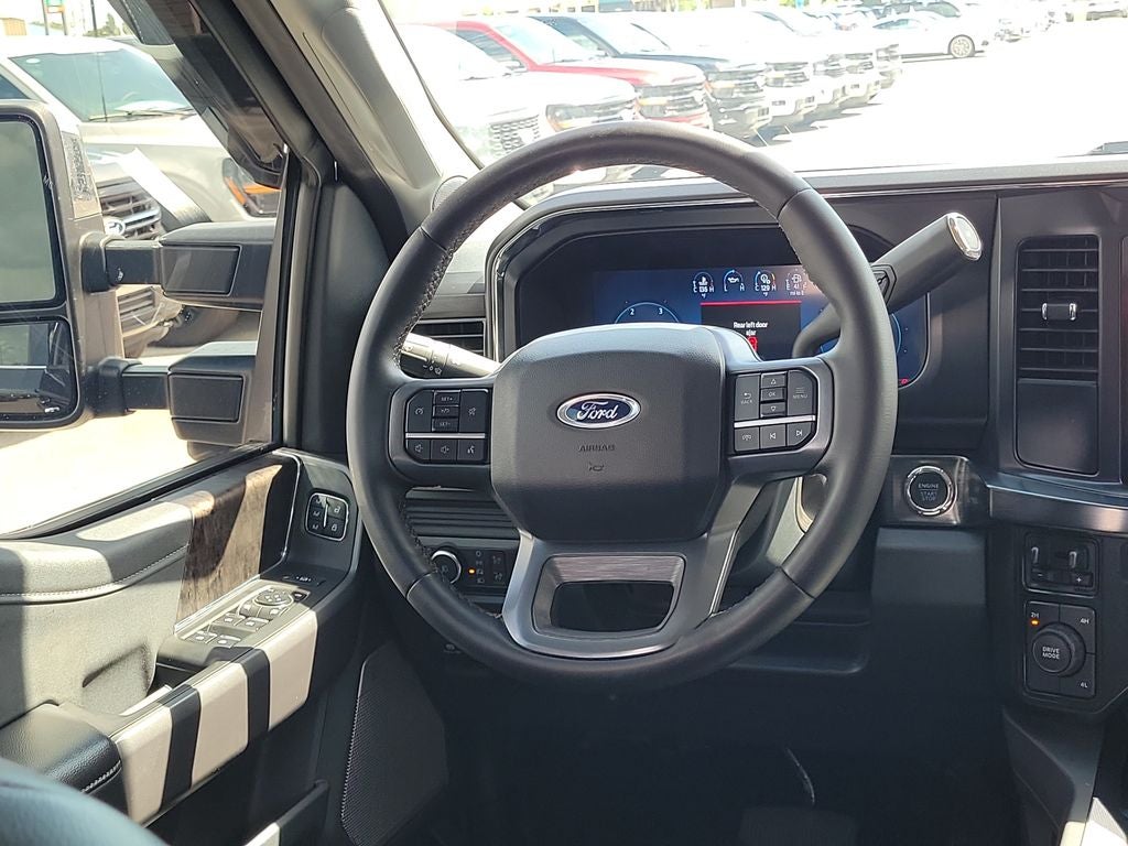 2025 Ford F-250SD Lariat
