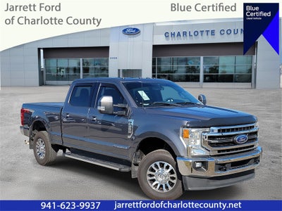 2022 Ford F-250SD Lariat