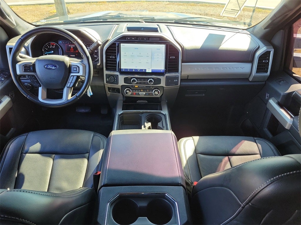 2022 Ford F-250SD Lariat