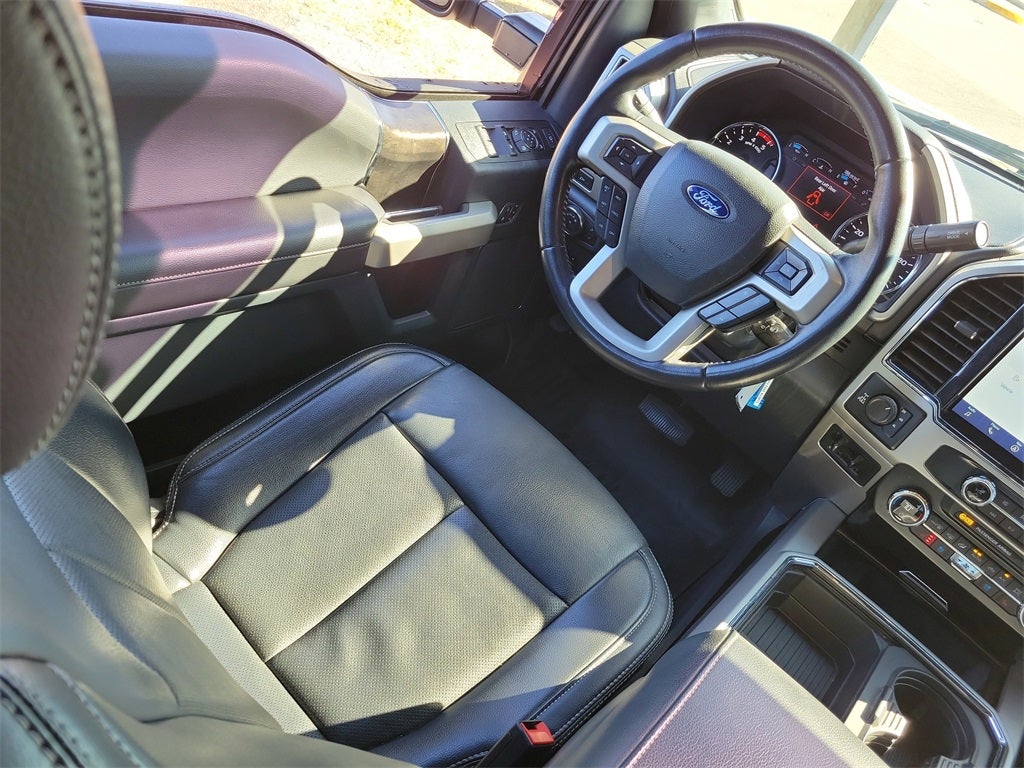 2022 Ford F-250SD Lariat