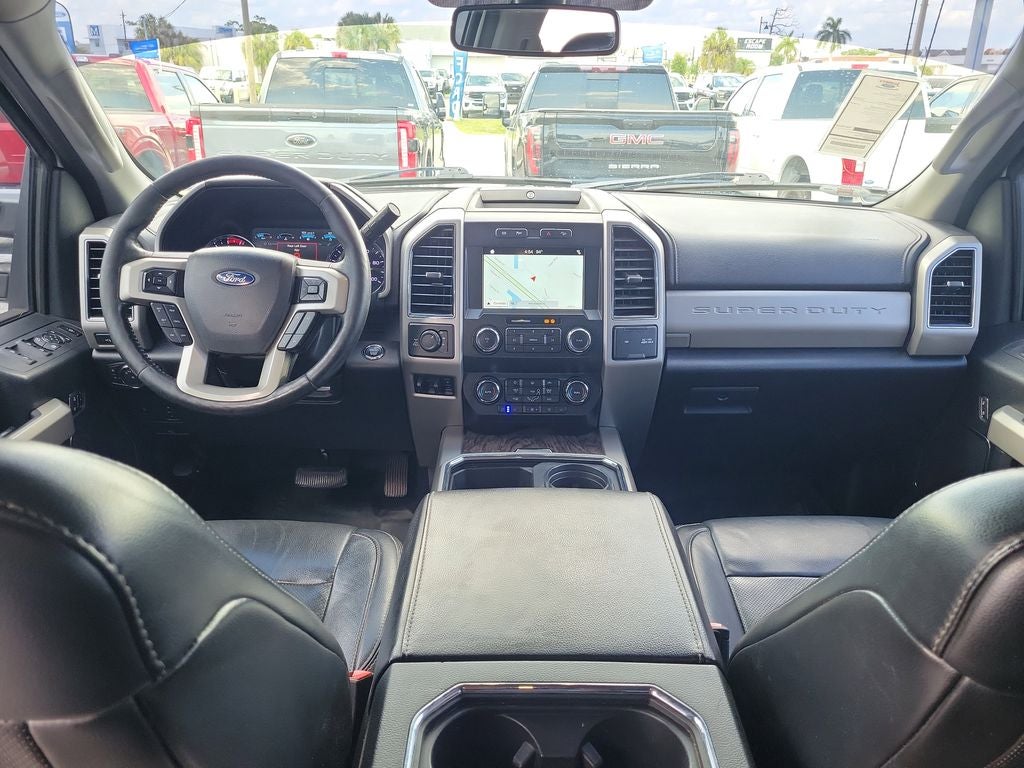 2019 Ford F-250SD Lariat