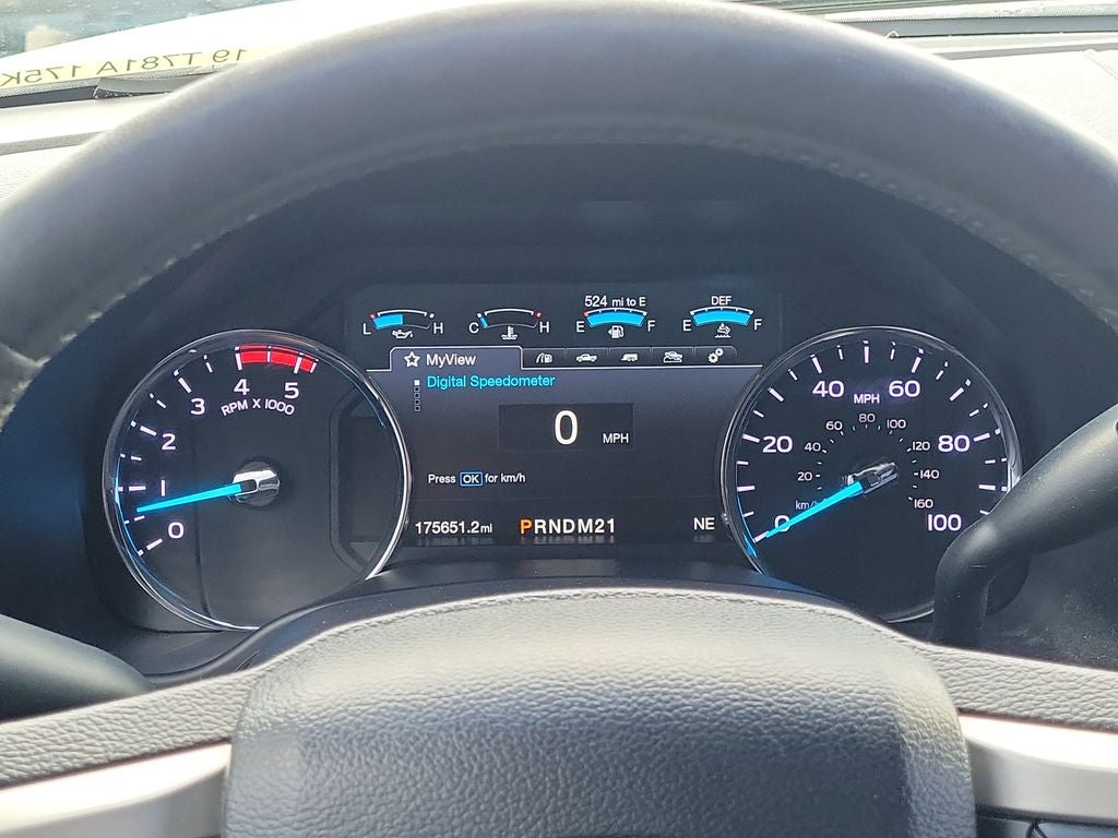 2019 Ford F-250SD Lariat