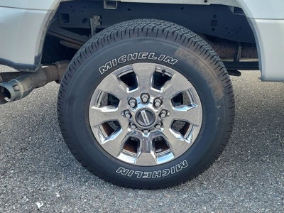 2019 Ford F-250SD Lariat