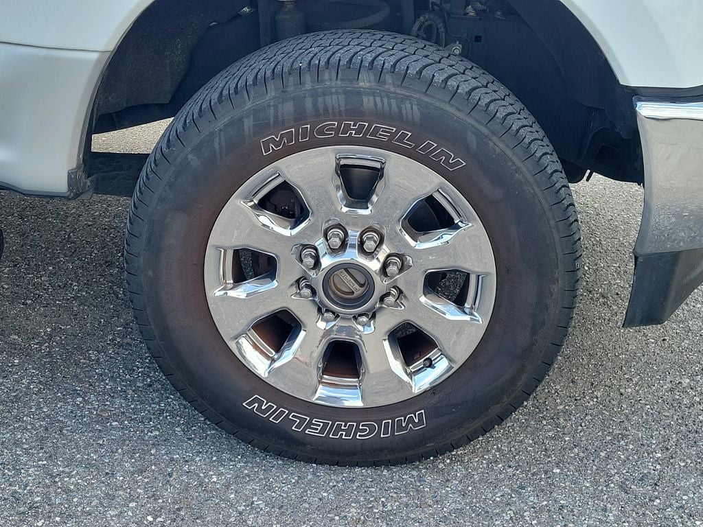 2019 Ford F-250SD Lariat