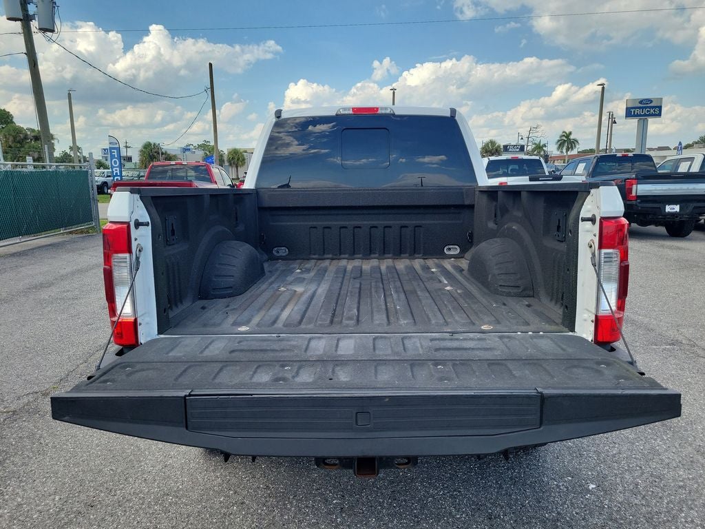 2019 Ford F-250SD Lariat