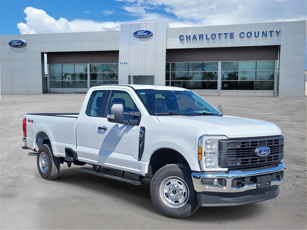 2026 Ford F-250SD XL