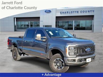 2023 Ford F-250SD Lariat
