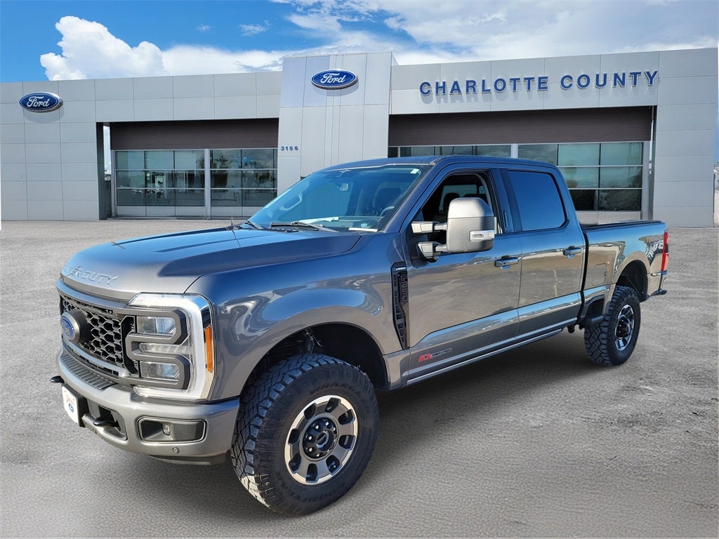 2023 Ford F-250SD Lariat