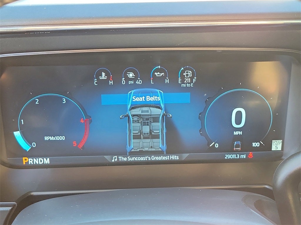 2023 Ford F-250SD Lariat