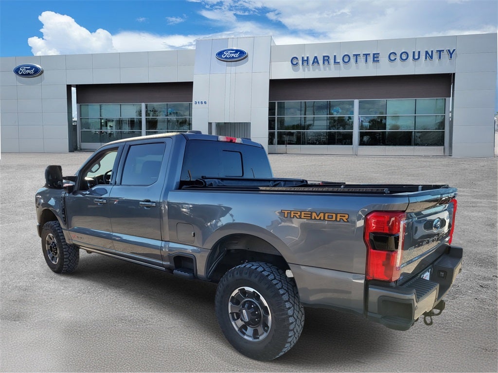 2023 Ford F-250SD Lariat