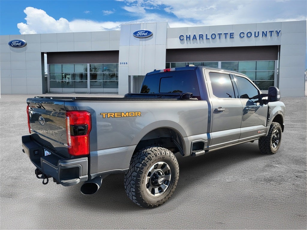 2023 Ford F-250SD Lariat