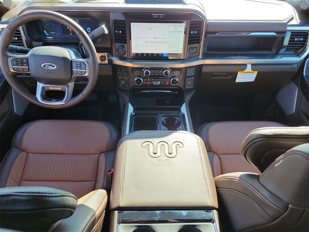 2026 Ford F-250SD F-250® King Ranch®