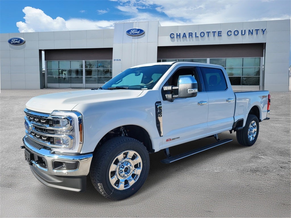 2026 Ford F-250SD F-250® King Ranch®