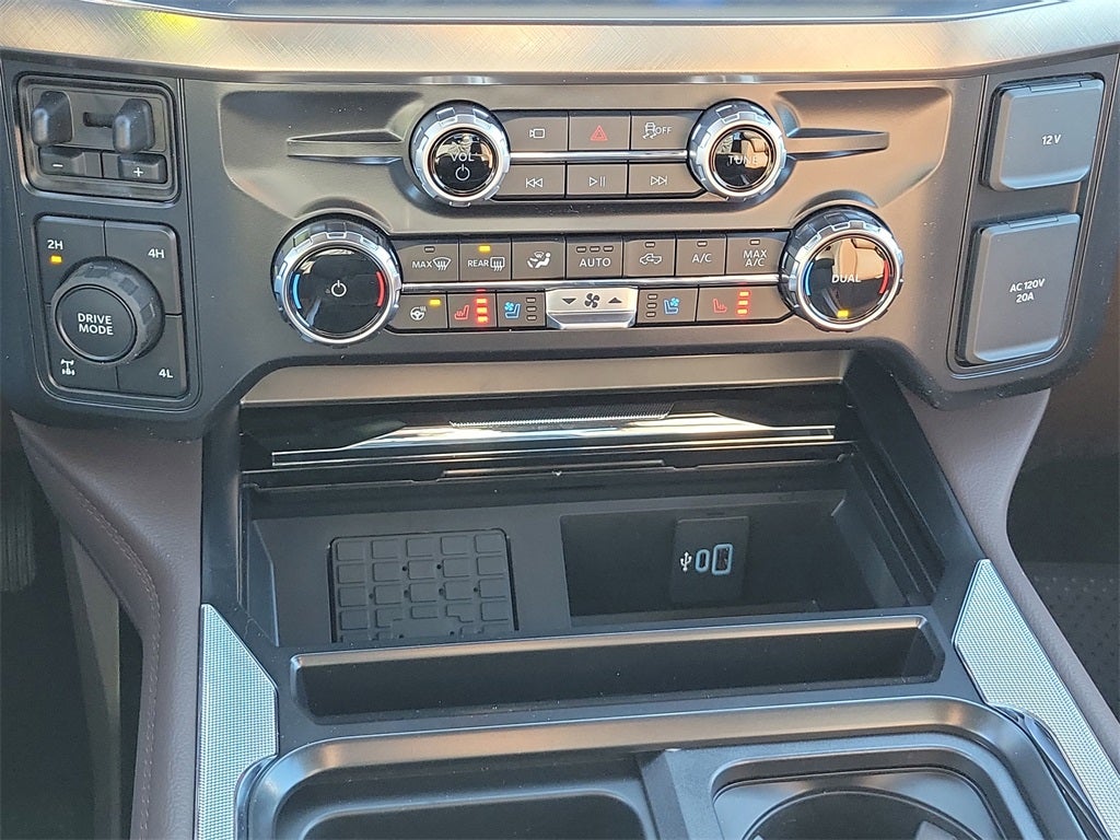 2026 Ford F-250SD F-250® King Ranch®