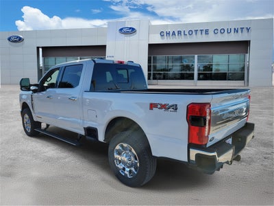 2026 Ford F-250SD F-250® King Ranch®