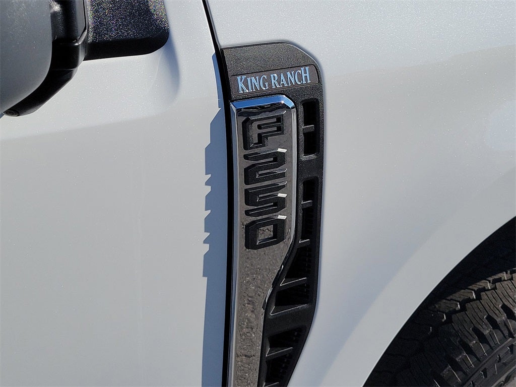 2026 Ford F-250SD F-250® King Ranch®