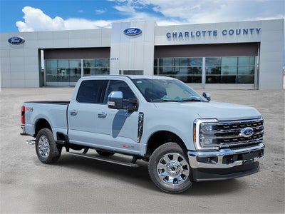 2026 Ford F-250SD F-250® King Ranch®
