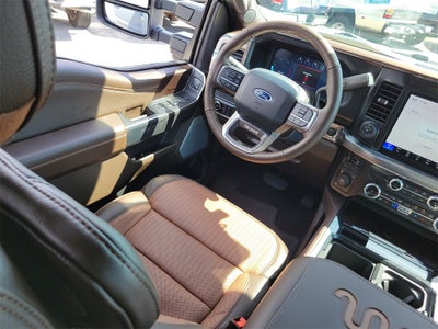 2026 Ford F-250SD F-250® King Ranch®