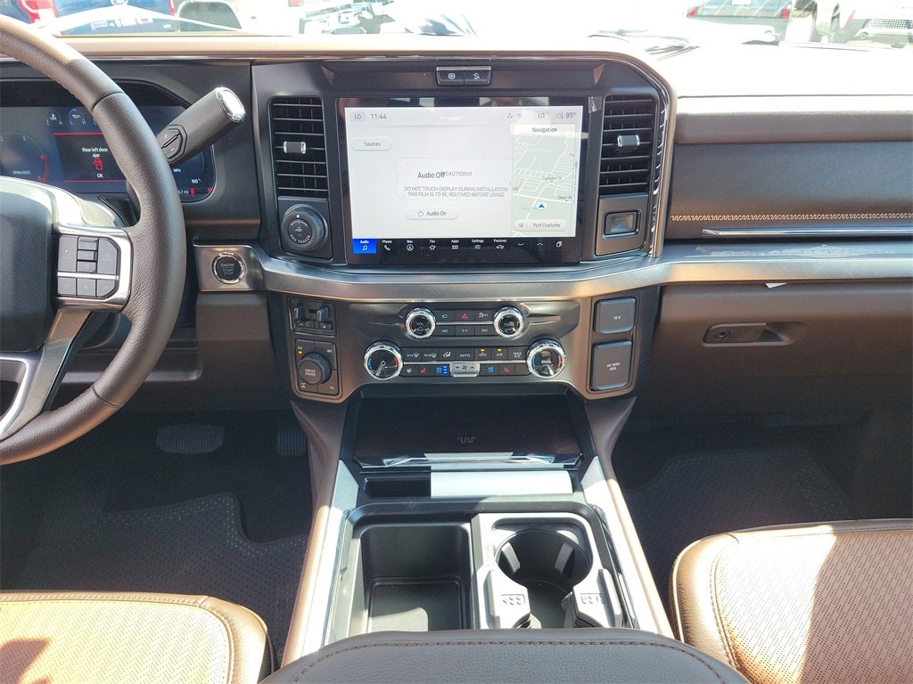 2026 Ford F-250SD F-250® King Ranch®